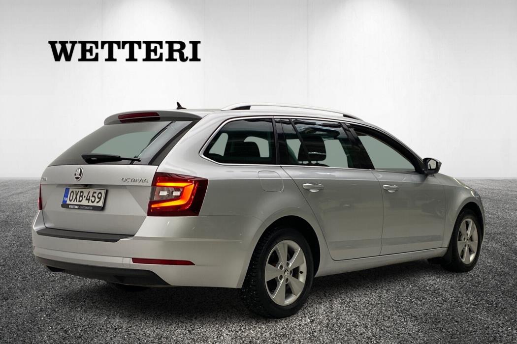 SKODA Octavia 2017