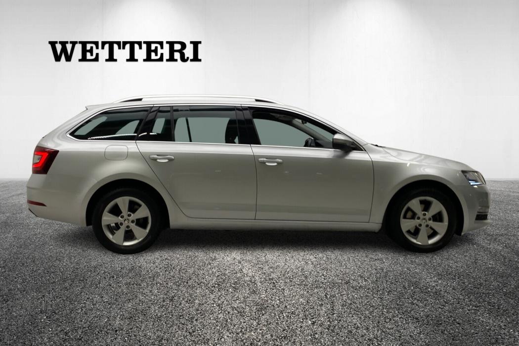 SKODA Octavia 2017