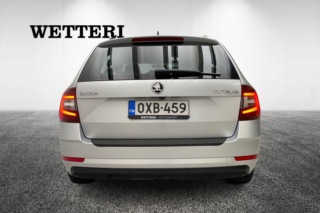 SKODA Octavia 2017