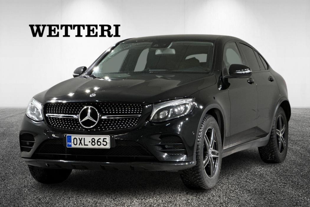 MERCEDES-BENZ GLC 2018