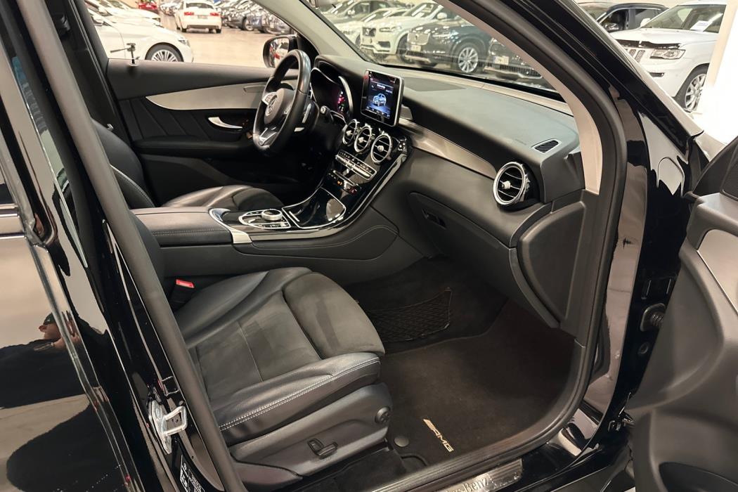MERCEDES-BENZ GLC 2018