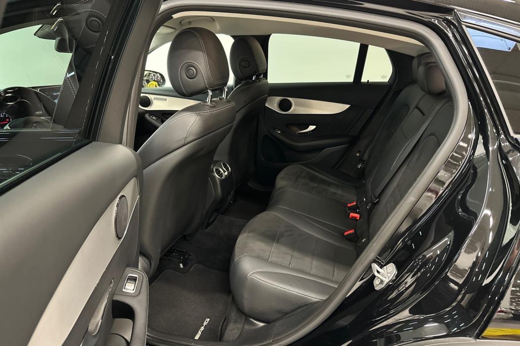 MERCEDES-BENZ GLC 2018