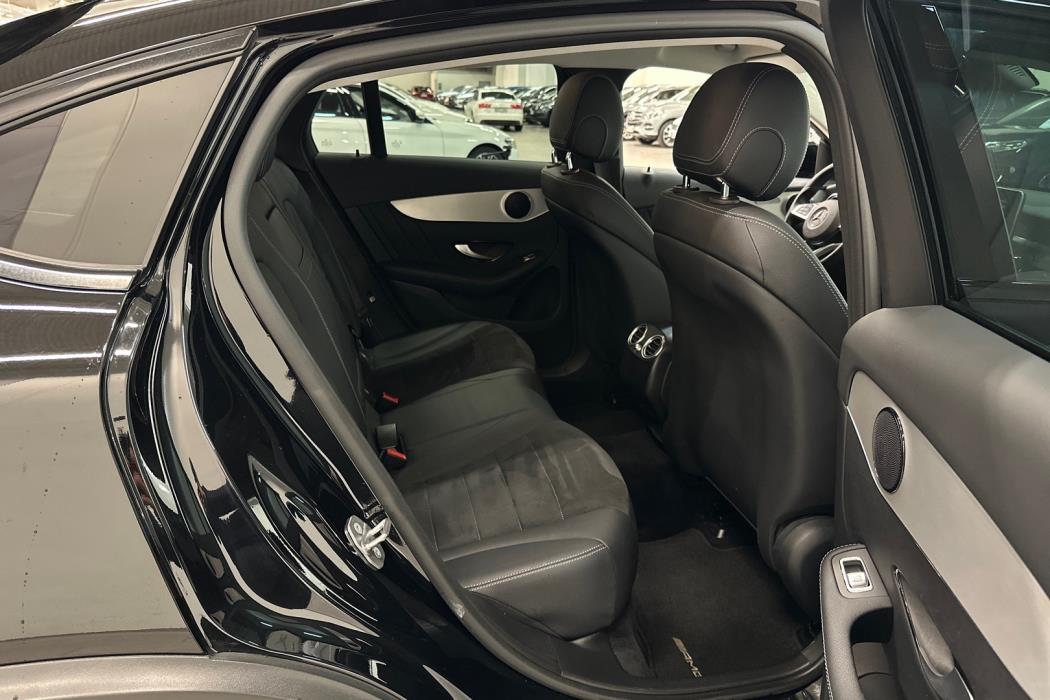MERCEDES-BENZ GLC 2018