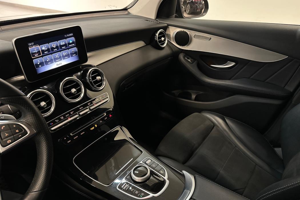 MERCEDES-BENZ GLC 2018