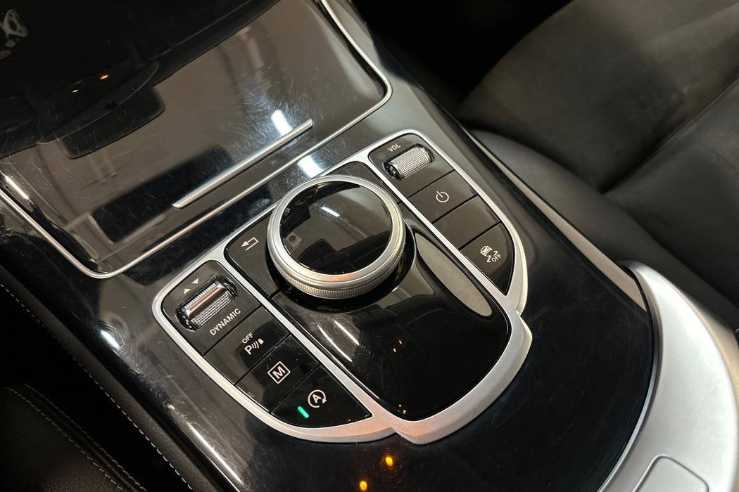 MERCEDES-BENZ GLC 2018