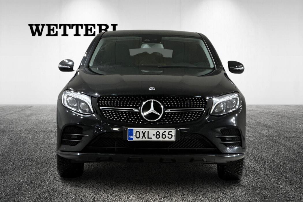 MERCEDES-BENZ GLC 2018
