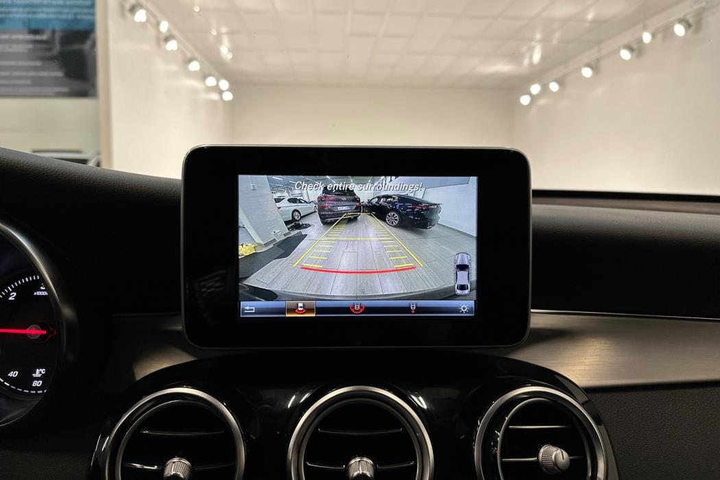 MERCEDES-BENZ GLC 2018