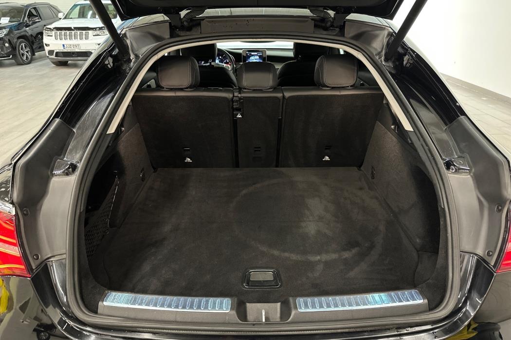 MERCEDES-BENZ GLC 2018
