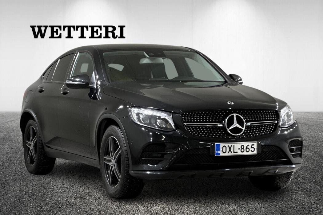 MERCEDES-BENZ GLC 2018