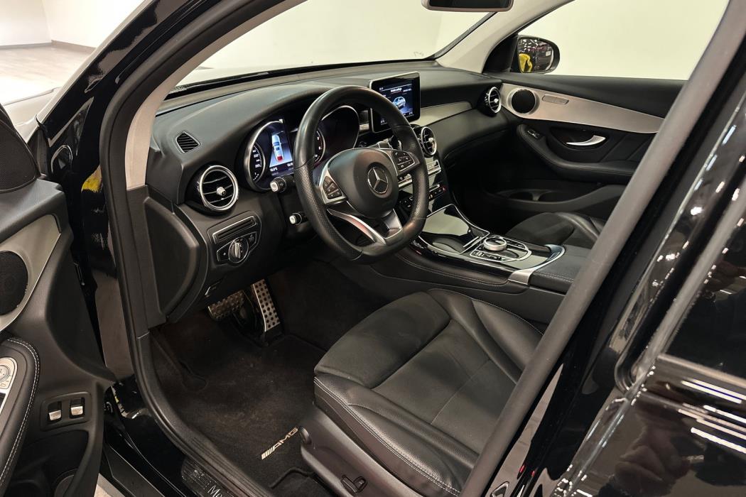 MERCEDES-BENZ GLC 2018