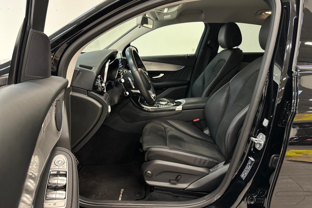 MERCEDES-BENZ GLC 2018