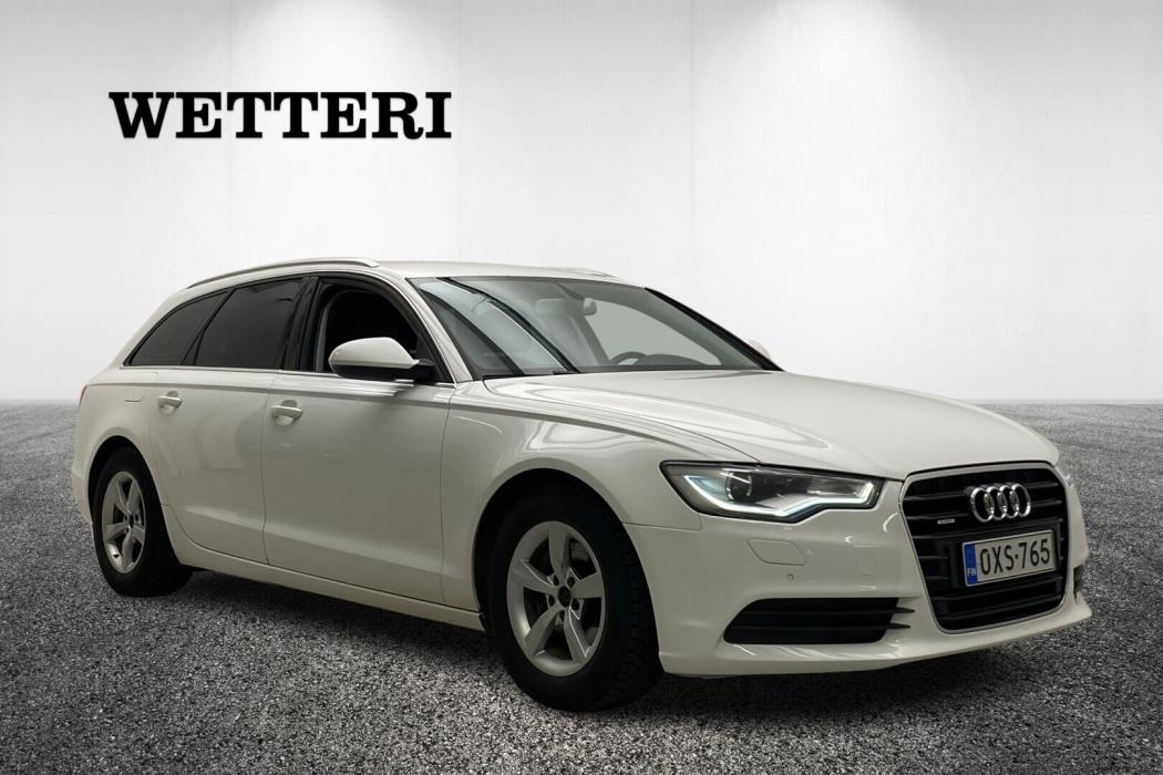 AUDI A6 2011
