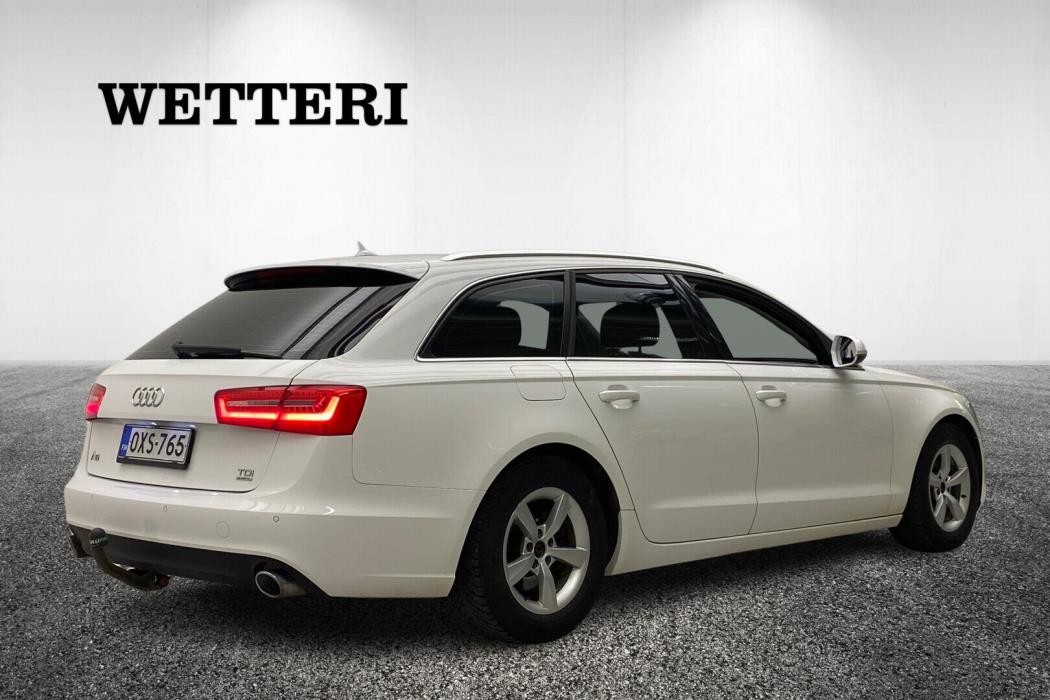 AUDI A6 2011