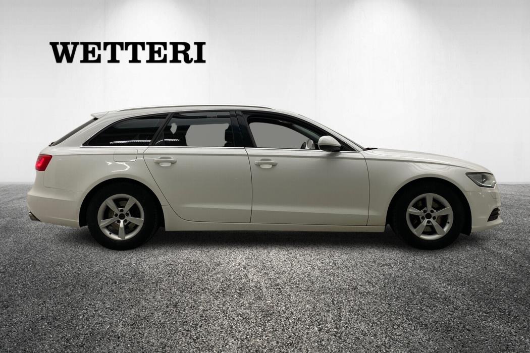 AUDI A6 2011
