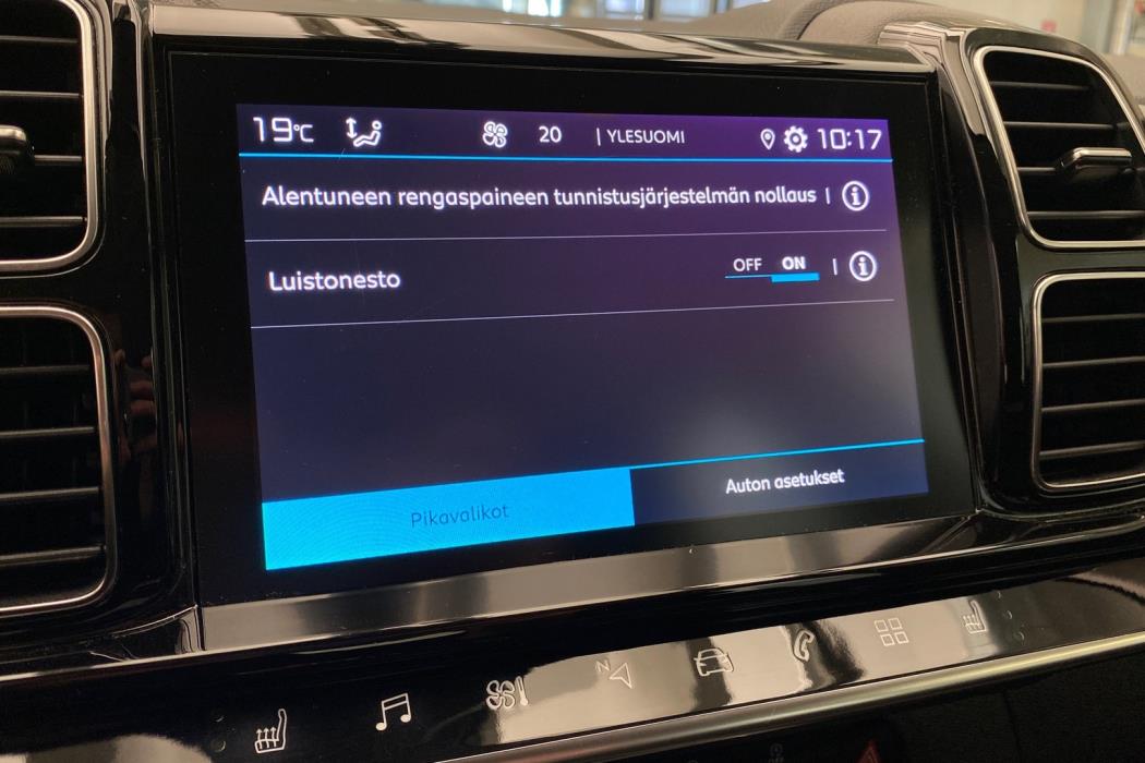 CITROEN C5 Aircross 2021