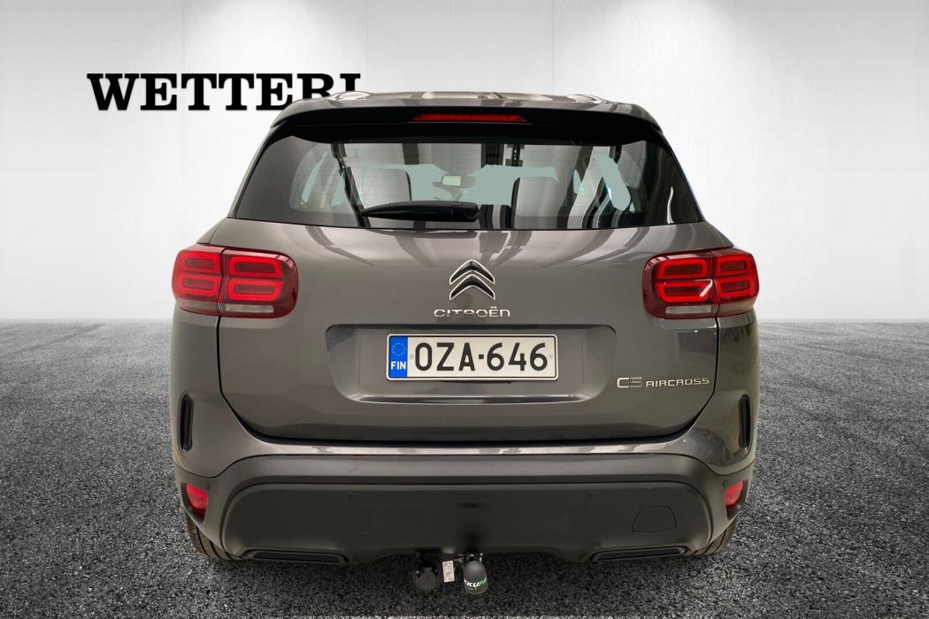 CITROEN C5 Aircross 2021