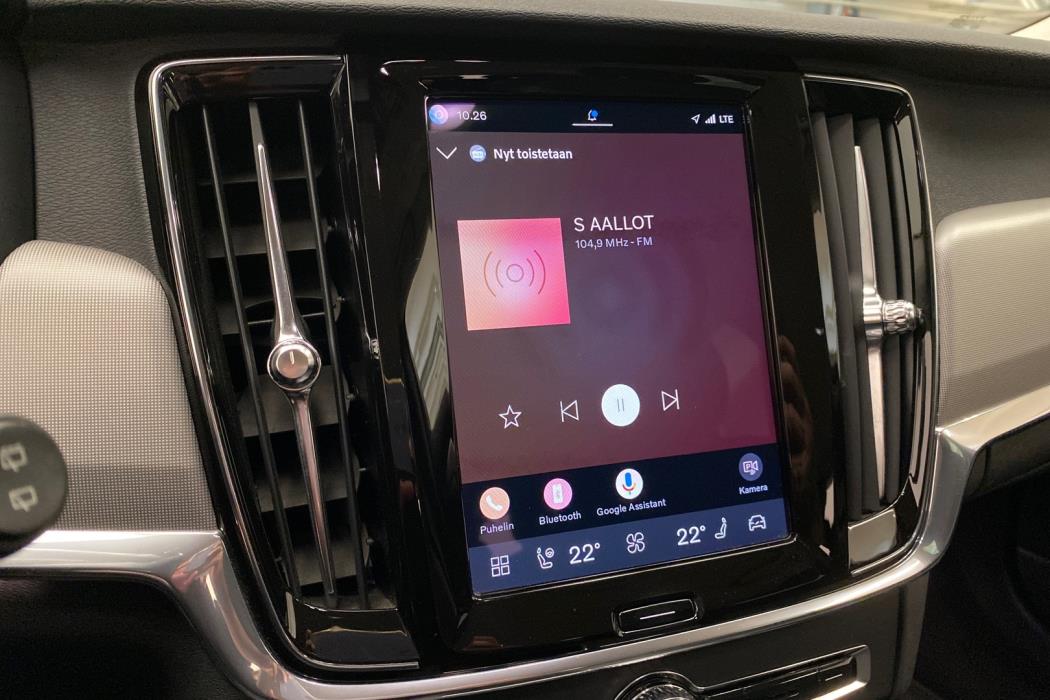 VOLVO V90 2021