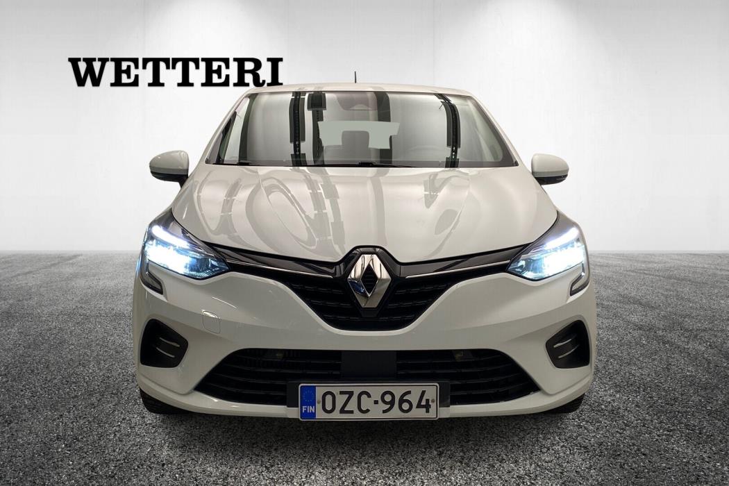 RENAULT Clio 2021