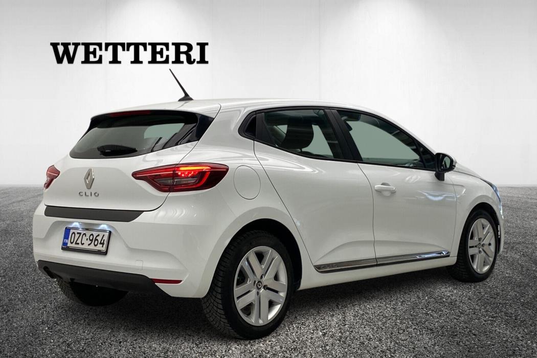 RENAULT Clio 2021