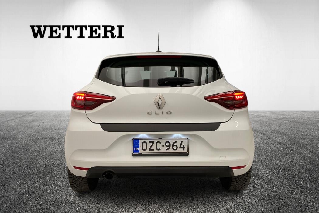 RENAULT Clio 2021