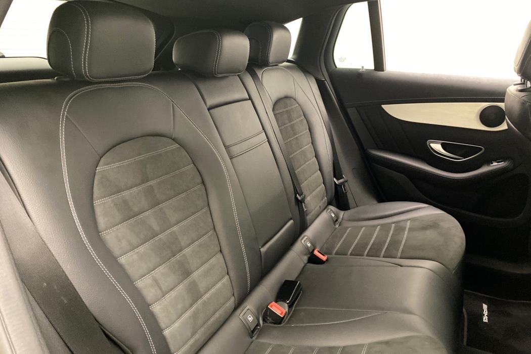 MERCEDES-BENZ EQC 2021