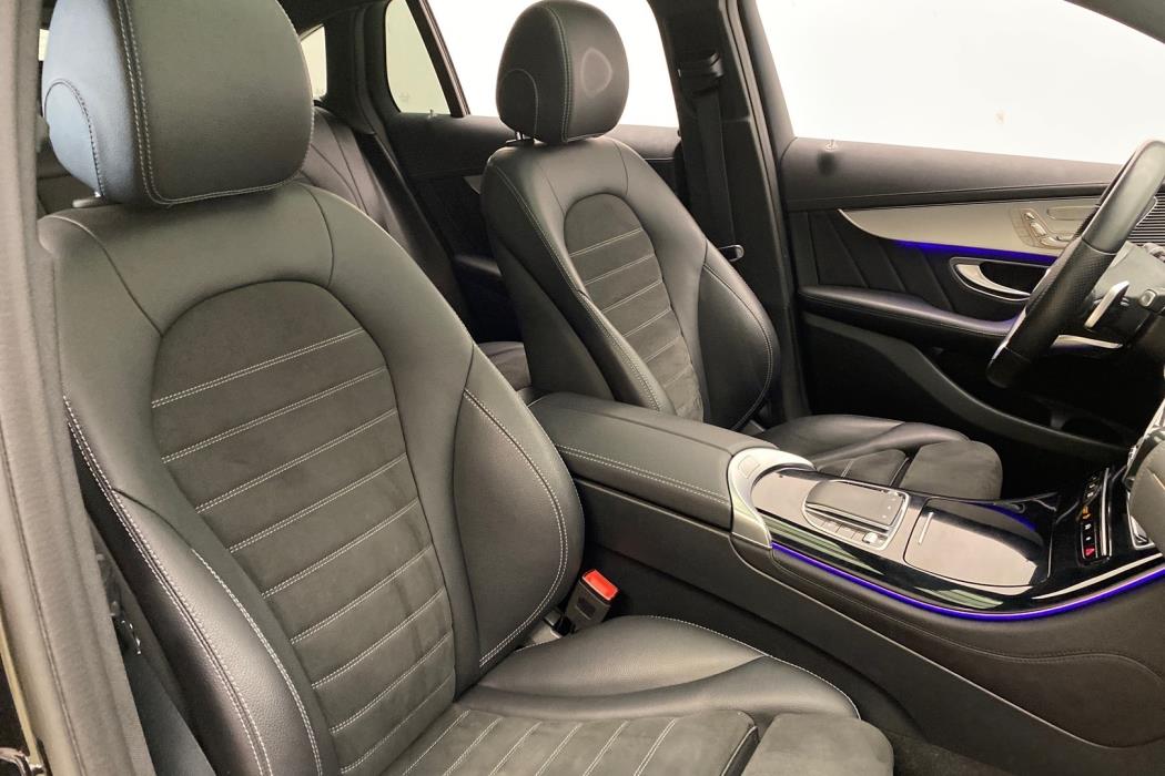 MERCEDES-BENZ EQC 2021