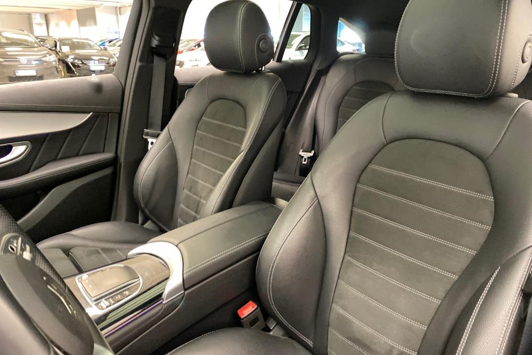 MERCEDES-BENZ EQC 2021