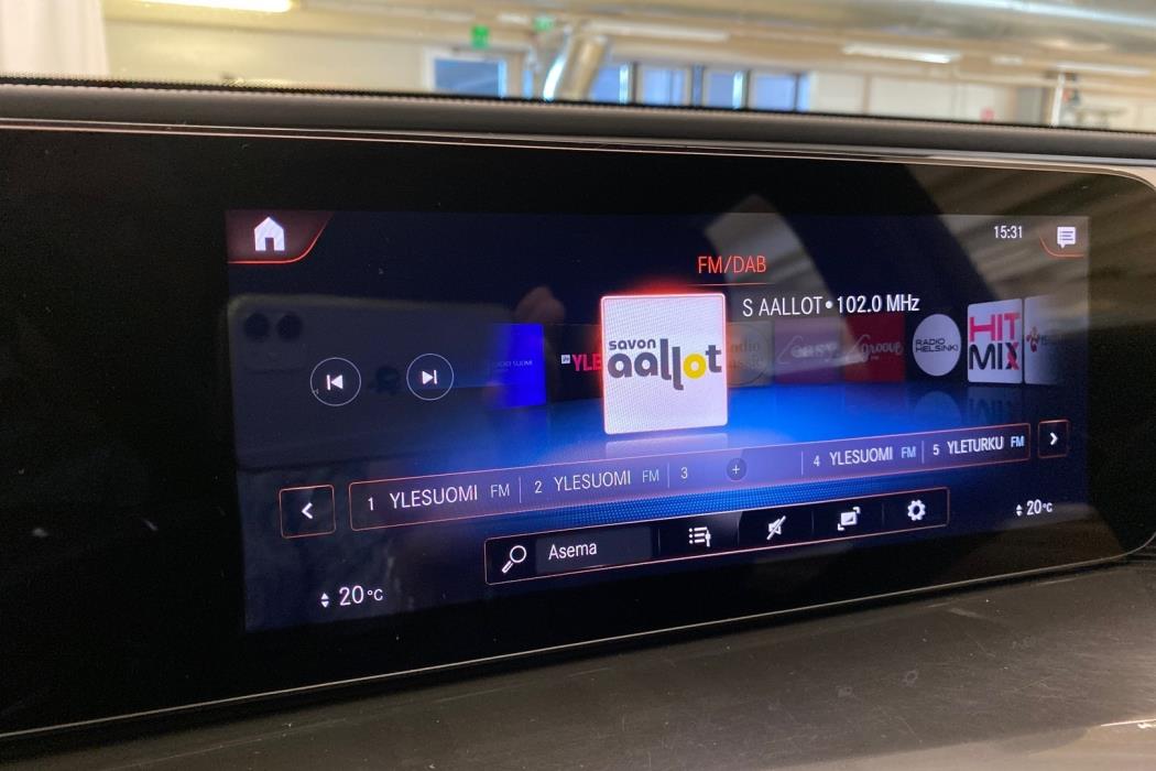 MERCEDES-BENZ EQC 2021