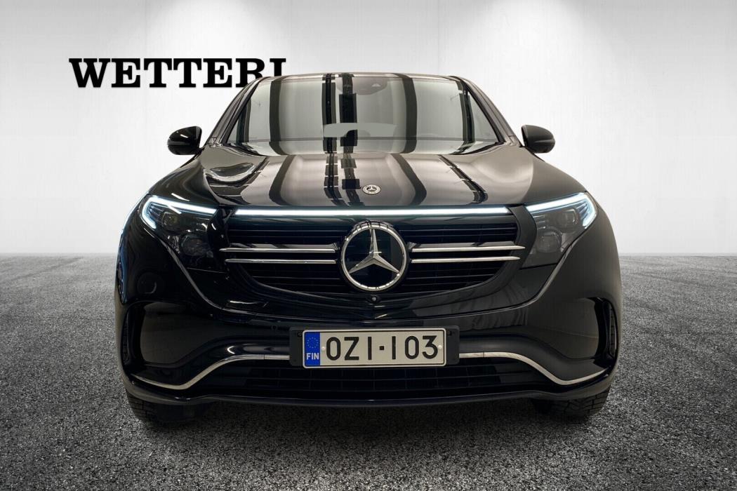 MERCEDES-BENZ EQC 2021