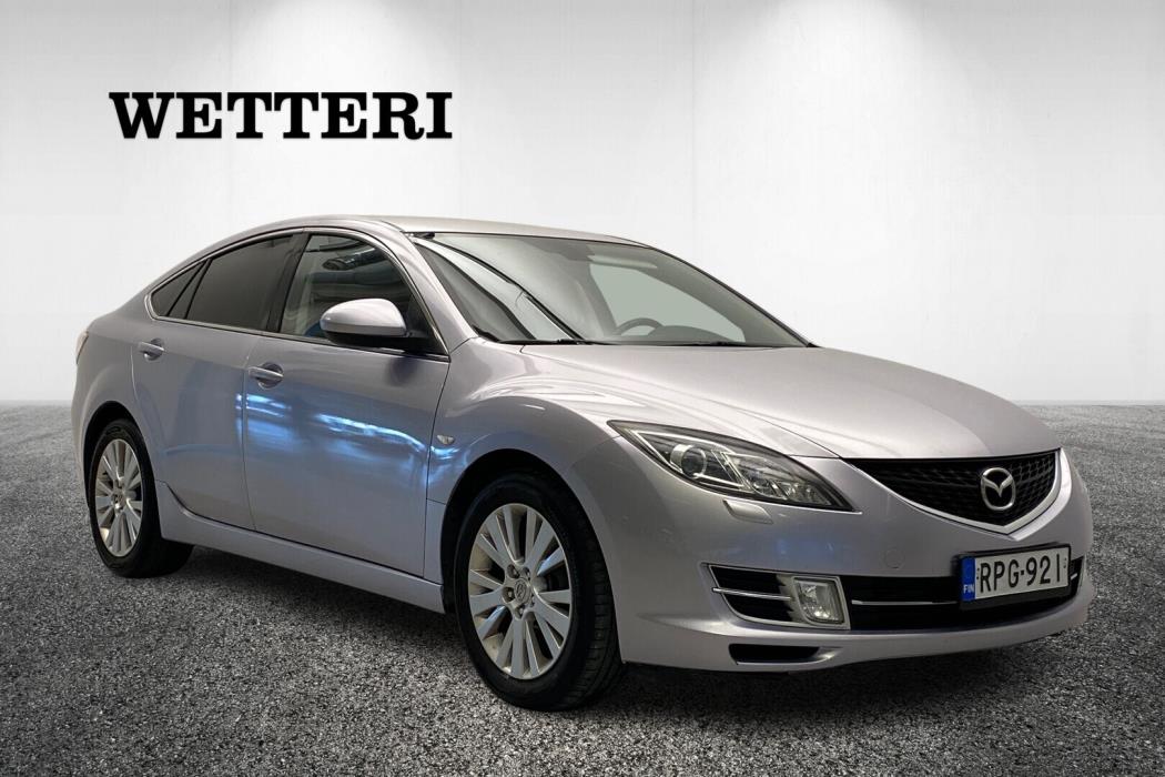 MAZDA Mazda6 2008