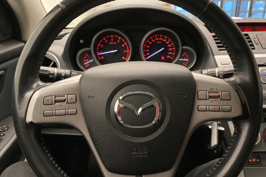 MAZDA Mazda6 2008