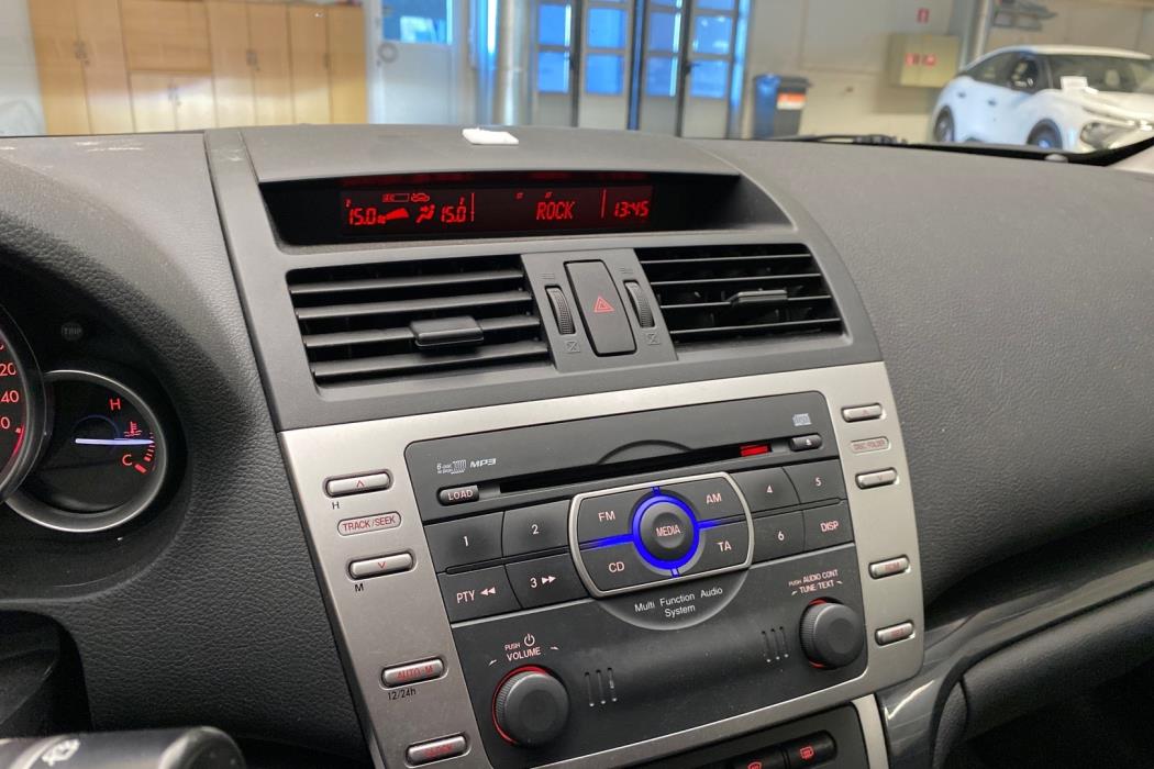 MAZDA Mazda6 2008