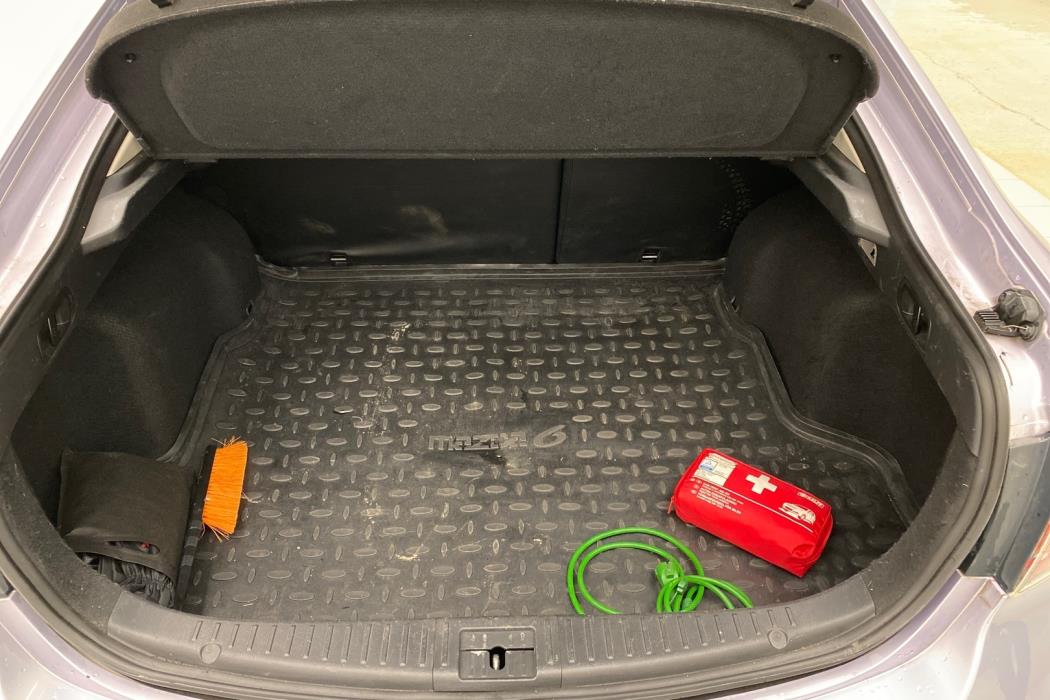 MAZDA Mazda6 2008