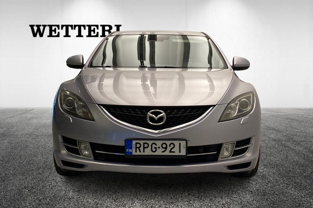 MAZDA Mazda6 2008