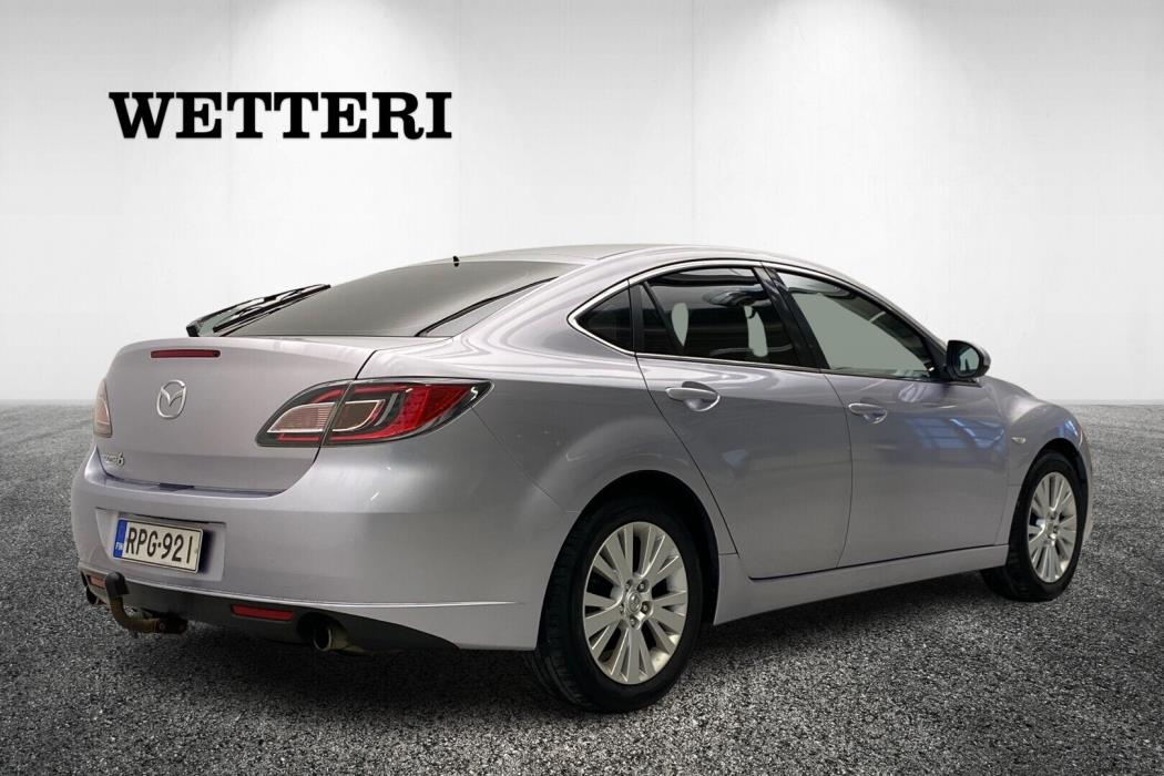 MAZDA Mazda6 2008