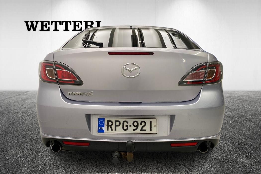 MAZDA Mazda6 2008