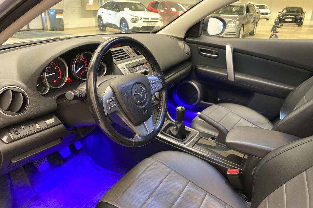 MAZDA Mazda6 2008