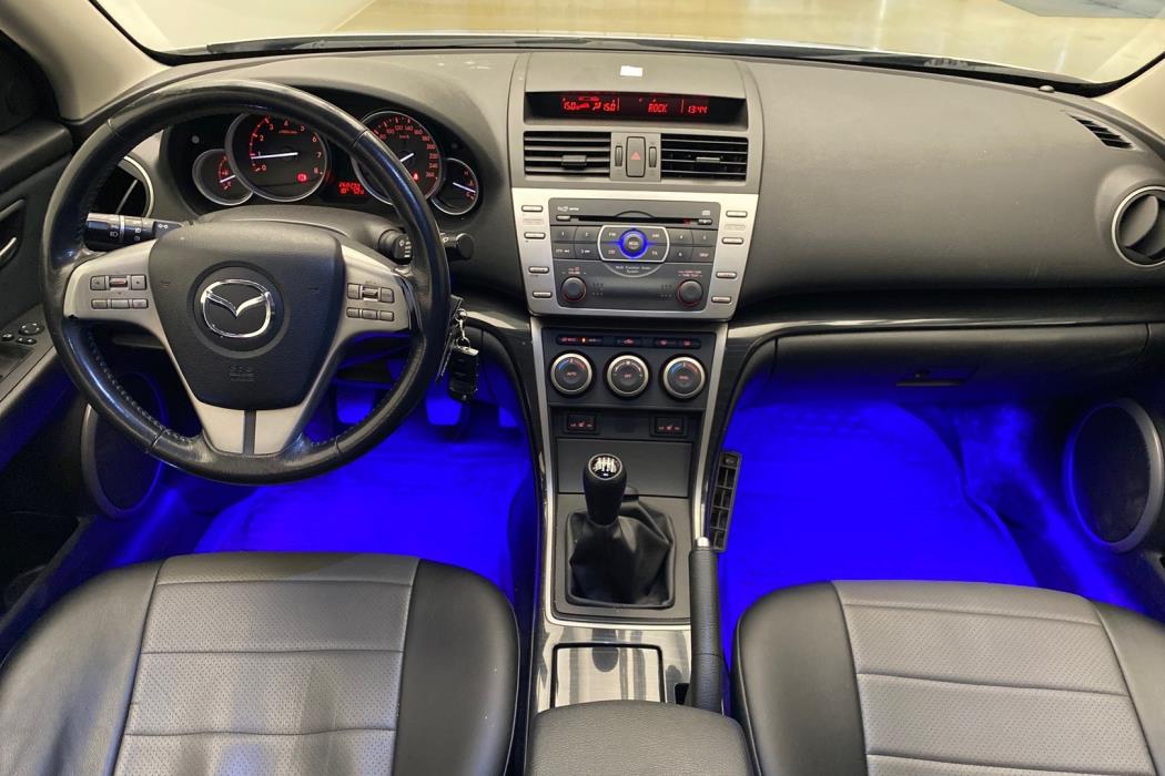 MAZDA Mazda6 2008