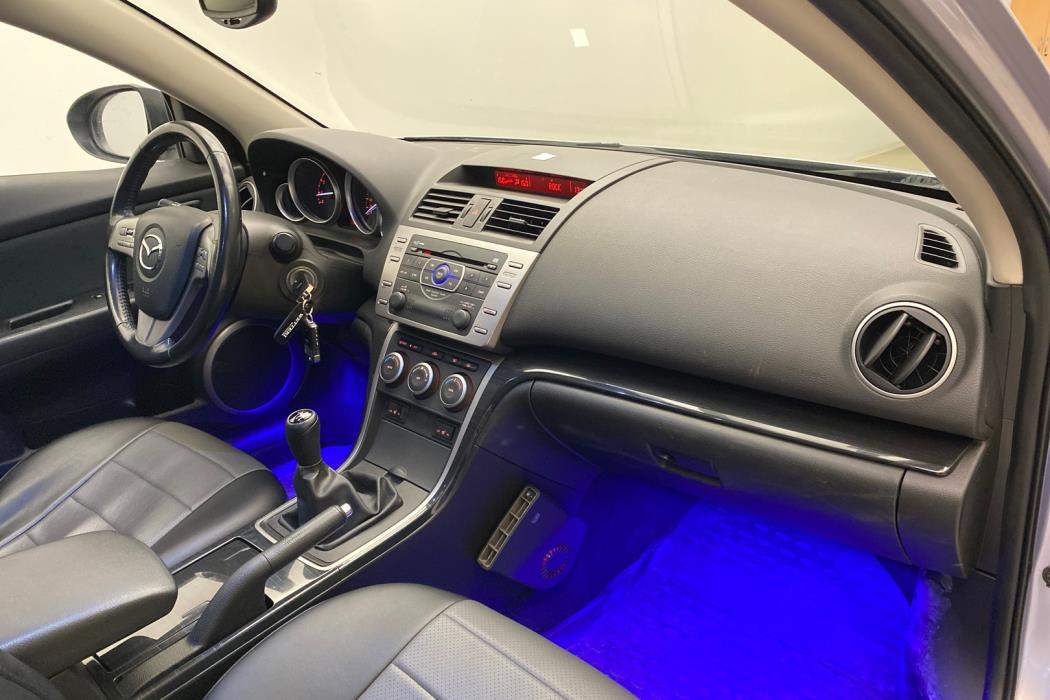 MAZDA Mazda6 2008