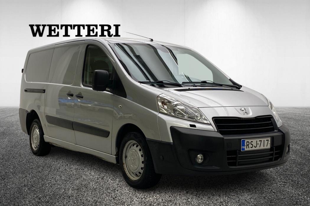 PEUGEOT Expert 2016