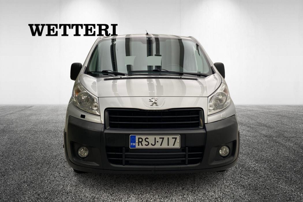 PEUGEOT Expert 2016