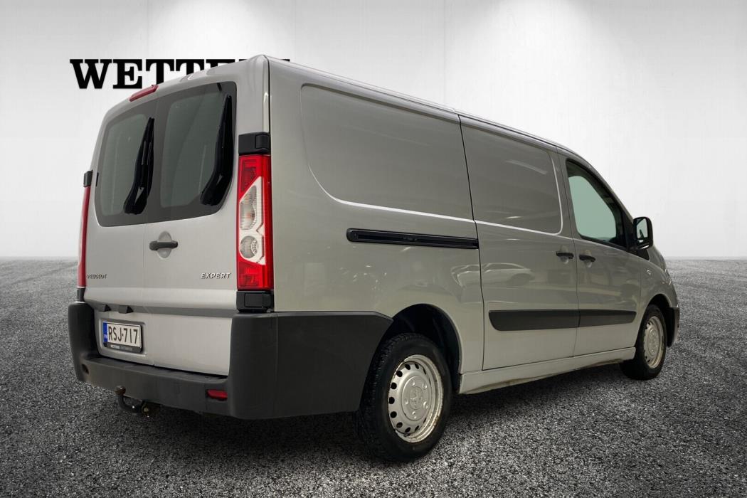 PEUGEOT Expert 2016