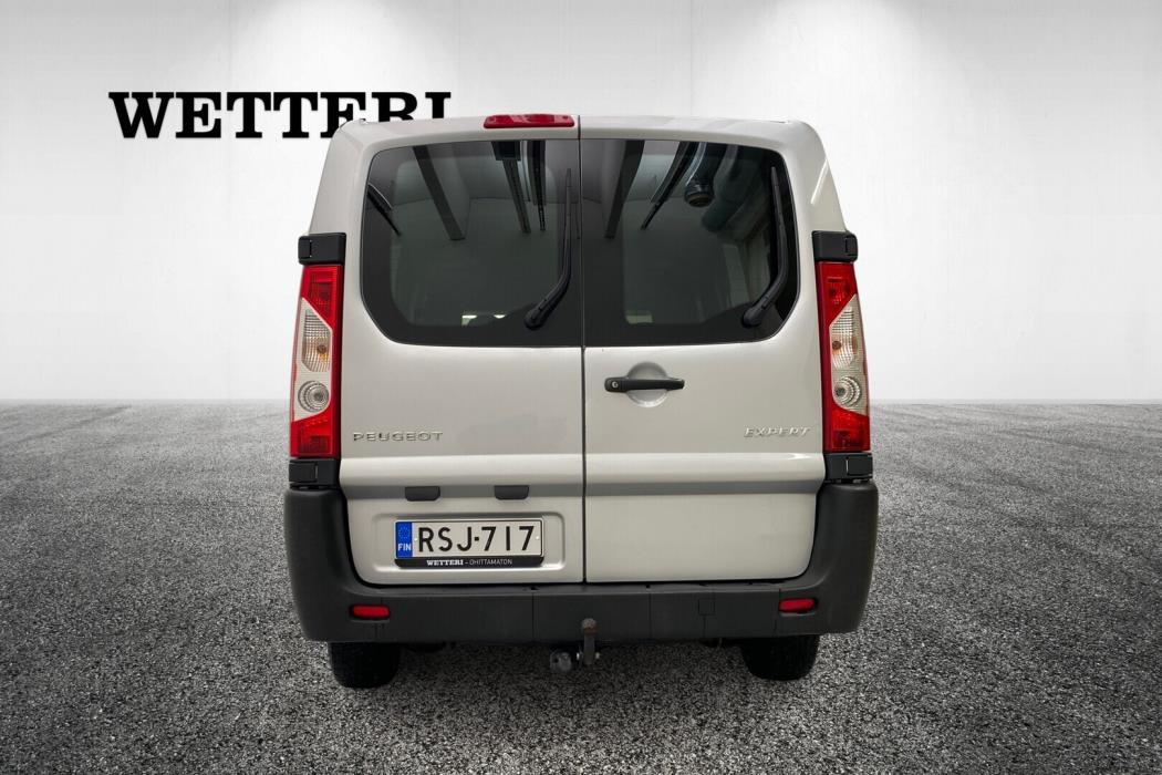 PEUGEOT Expert 2016
