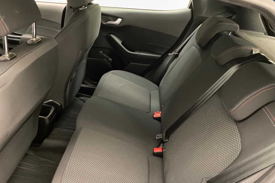 FORD Fiesta 2018