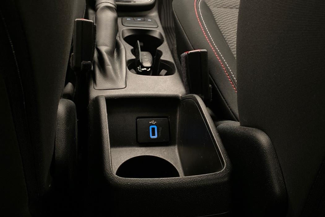 FORD Fiesta 2018