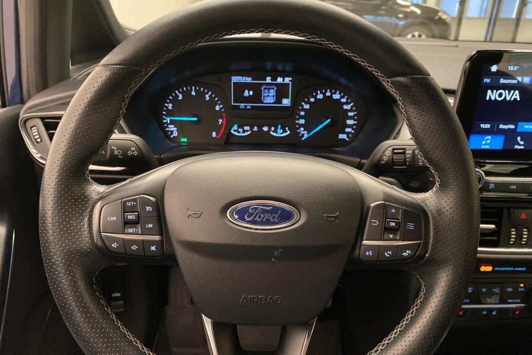 FORD Fiesta 2018