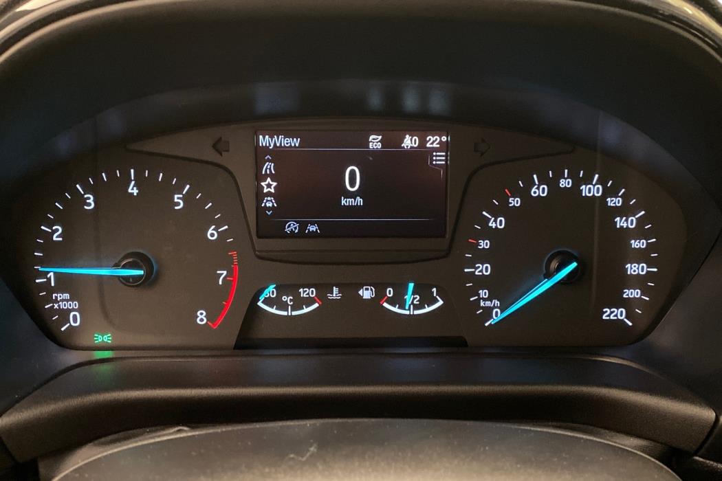 FORD Fiesta 2018