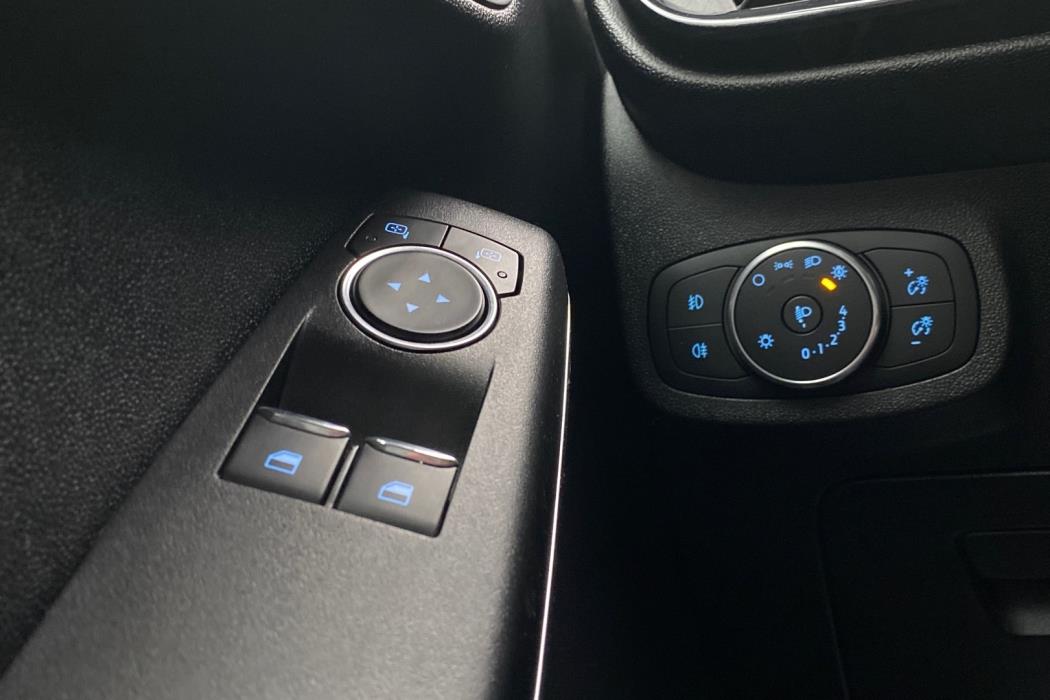 FORD Fiesta 2018