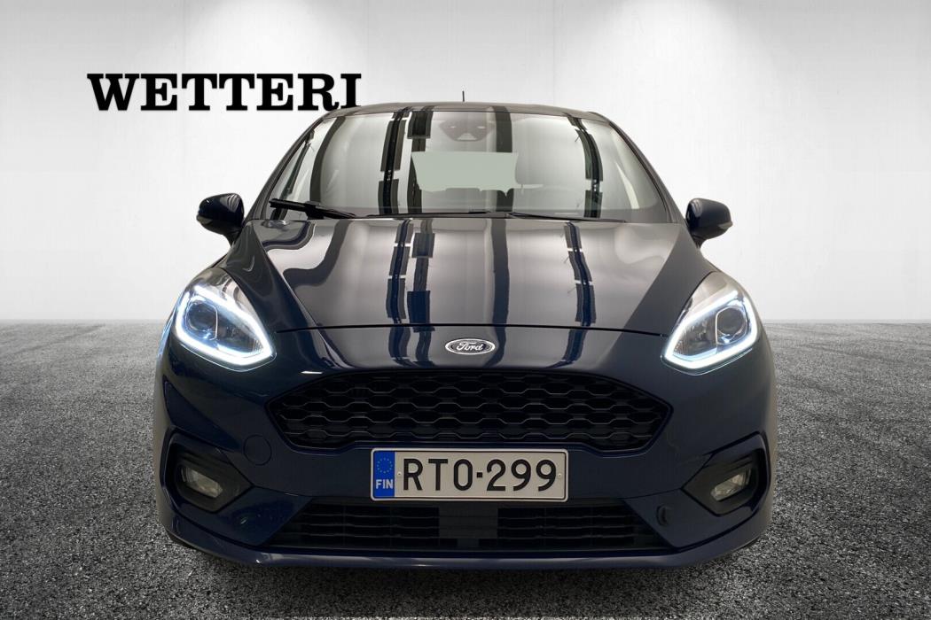 FORD Fiesta 2018