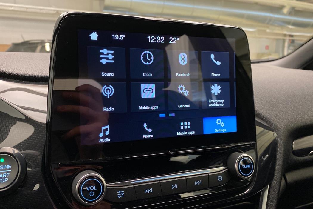 FORD Fiesta 2018